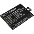 24hShop Batteri til SmartPhone, Mobil til Lenovo PB2-690N, Phab 2, Phab 2 Pro og andre.