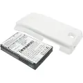 24hShop Batteri til SmartPhone, Mobil til T-Mobile G2 Touch