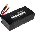 24hShop Batteri til droner til MJX Bugs 6, Bugs 8, B6 race og andre.