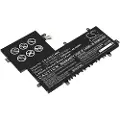 24hShop Batteri til bærbar computer, bærbar computer til Asus C204MA-GJ0003, Chromebook Flip C214MA og andre.