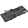 Cameron Sino Batteri til notebook, bærbar computer til Lenovo 10W-82ST Tablet, 10W-82ST0000JP og andre