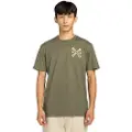 Element Timber Signs T-shirt Med Korte ærmer
