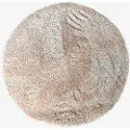 Mattbolaget - Microrya Amazon - Beige - Luv- & ryatæpper - - Homeroom
