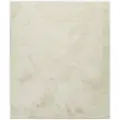 Mattbolaget - Tæppe Soft Carlton - Hvid - Luv- & ryatæpper - - Homeroom