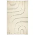 Mattbolaget - Gulvtæppe Hälsingland - Beige - Luv- & ryatæpper - - Homeroom