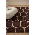 Staycation - Ryatæppe Peppy - Brun - Luv- & ryatæpper - - Homeroom
