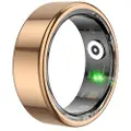 MaXlife Smart Ring Størrelse 9 - Guld MXSR-100