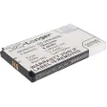 24hShop Batteri til SmartPhone, mobil til ViewSonic Q3, Q5, Q1 osv.