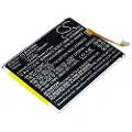 24hShop Batteri til SmartPhone, Mobil til BLU BOLD N1