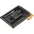 24hShop Batteri til SmartPhone, Mobil til Samsung Galaxy Z Flip 5G, SM-F707U1, SM-F707W og andre.