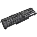 24hShop Batteri til notebook, bærbar computer til HP Omen 15-EK0004TX, Omen 15-EK0011TX og andre