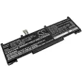 24hShop Batteri til notebook, bærbar computer til HP ProBook 450 G8, ProBook 650 G8