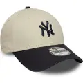 New Era Colour Block 9forty New York Yankees Kasket