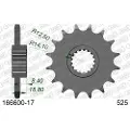 Afam 166600 Forreste Tandhjul