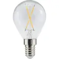 Airam E14 LED-lampe 2200K 90 lumen 1W 4713768 Modsvarer: N/A