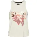 Superdry Vintage Vl Narrative ærmeløs T-shirt