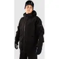 Endeavor 2L Patrol Jakke sort