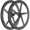 Xentis Mark4 Cl Disc Tubeless Landevejs Hjulsæt