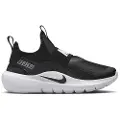 Nike Flex Runner 4-løbesko til større børn - sort