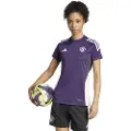 Adidas Manchester United Tiro 25/26 Competition Træning Dame-t-shirt Med Korte ærmer