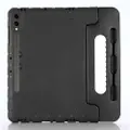 Mtp Products Samsung Galaxy Tab S9+/S9 FE+ Børnevenligt Stødsikkert Cover - Sort