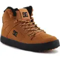 Dc-shoes Pure High Top Wc Wnt Sko