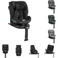 Kikkaboo 40-150 Cm I-twist I-size Babyautostol