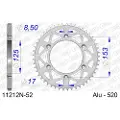 Afam 11212n Bagtandhjul