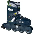 Playlife Smile Adjustable Inline-skøjter