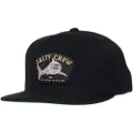 Salty Crew Lurking 6 Panel Kasket