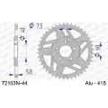 Afam 72103n Bagtandhjul