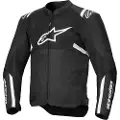 Alpinestars T-SPS Air V2 tekstiljakke sort L