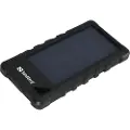 Sandberg Outdoor Solar Powerbank 16000mah Sort