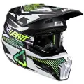 Leatt 3.5+vizion Small 2.5 Junior Off-road Hjelmsæt