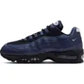 Nike Air Max 95 "Big Bubble"-sko til mænd - lilla