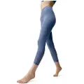 Born Living Yoga Karma Leggings Med Høj Talje