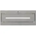 CATA Gpl 75 X 26 Cm Teleskopisk Emhætte