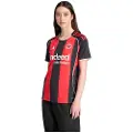 Adidas Eintracht Frankfurt 25/26 Hjem Dame-t-shirt Med Korte ærmer