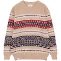 Makia Hounds Knit Trøje