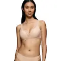 Triumph Fuldskåls BH Triumph Body Make-Up Illusion Lace WP dame 85B