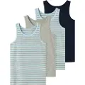 Name It Kids 4-pak Tanktop