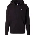 Puma Essentials Elevated Hoodie Men, Clothing, Black, XXL