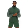 Nike Trail Aireez-løbejakke til mænd - grøn