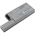 24hShop Batteri til notebook, bærbar computer til DELL Latitude D531, Latitude D820