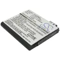 24hShop Batteri til SmartPhone, mobil til DELL Mini 3, Mini 3i, Mini 3iX og andre.