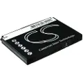 24hShop Batteri til SmartPhone, mobil til Alcatel OT-980, OT-980A, OT-981 osv.