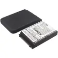 24hShop Batteri til SmartPhone, Mobil til Pharos PTL600, PTL600E