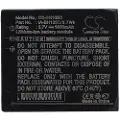 24hShop Batteri til kamera til Samsung HMX-R10, HMX-R10BP, HMXR10BNXXA osv.