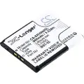 24hShop Batteri til SmartPhone, Mobil til Sony Ericsson Z800, V800i, V800 og andre.