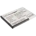 24hShop Batteri til SmartPhone, mobil til Sky Vega 6, Vega N6, IM-A860K osv.